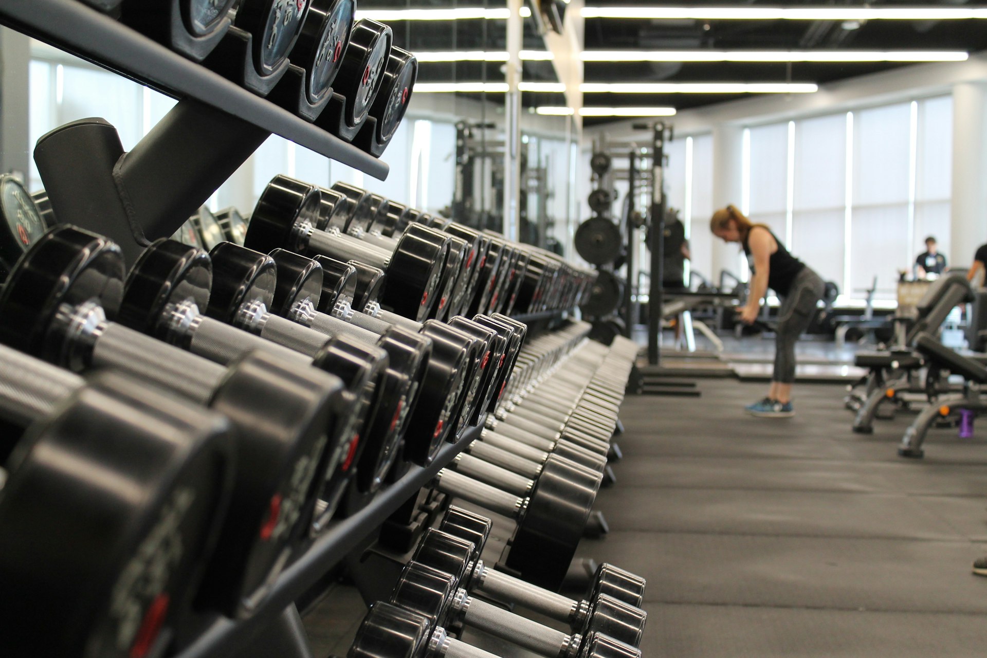 Physiotherapy and rehabilitation gym at Easy Street